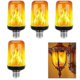 thumbnail image 1 of Led Flame Light Bulb, 4 Modes Flickering Light Bulbs, E26/e27 Base Flame Bulb, Christmas, 1 of 4