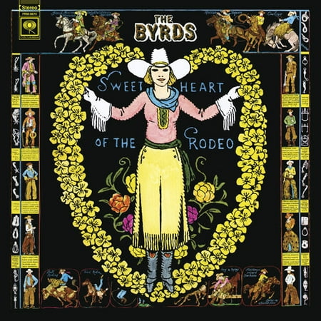 Sweetheart Of The Rodeo (Vinyl)