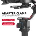 thumbnail image 4 of Accesorios De Expansión De Canal Deslizador de expansión de doble cara de expansión de conducto negro resistente para DJI RS3 PRO/RSC 2 Sywqhk libre de BPA, 4 of 9
