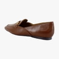 thumbnail image 3 of Naturalizer Create Women's Loafers & Slip-Ons Caramel Brown Leather Size 5.5 M, 3 of 8