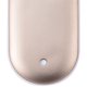 thumbnail image 4 of Sywqhk Calentador de manos eléctrico 2 en 1 para invierno al aire libre, recargable por USB (dorado) Sywqhk Alta Calidad, 4 of 5