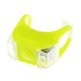 thumbnail image 2 of Flmtop Silicone Bicycle Bike Cycling Head Tail Rear Warning Safety LED Lamp Light Bulb, 2 of 10
