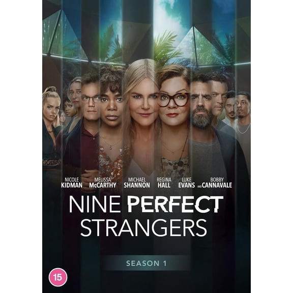 Nine Perfect Strangers: Season 1