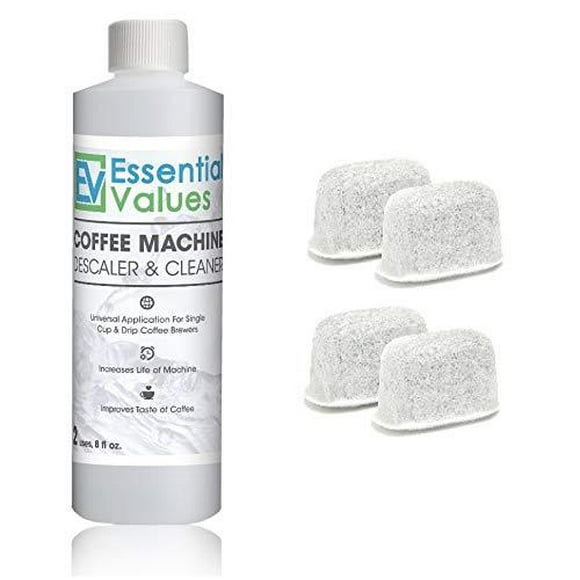 Coffee Maker Descaling Solution