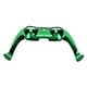 thumbnail image 5 of Para placa frontal del controlador PS5, accesorios de decoración de carcasa de Clip de repuesto DIY con cubiertas de Joystick verde, 5 of 5