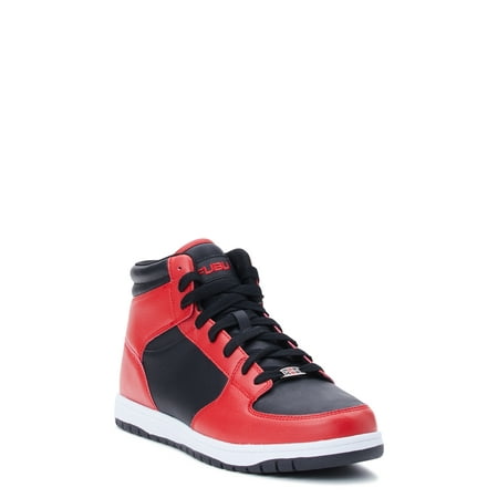 

FUBU Men s Heritage Basketball High-Top Sneakers
