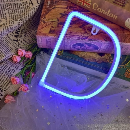 

ZHIYU LED Neon Lights Alphanumeric LED Decoration Lights LED Sign Modeling Lights For Decorating Weddings Parties And 2021 Christmas