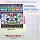 thumbnail image 2 of Póster Zeptrix Calendario del Mundial 2026 - Set de 48 Equipos, 2 of 7