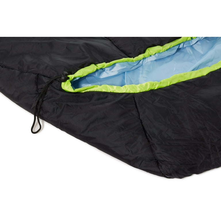 Coleman Montauk 40F Mummy Sleeping Bag Design - Walmart.com