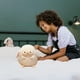 thumbnail image 2 of Oveja De Peluche MACHAO Cordero Suave Y Adorable 30 Cm Blanco, 2 of 5