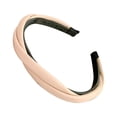 thumbnail image 2 of Diademas de cuero para mujer, cabeza para el pelo para chicas adolescentes, regalos de moda, tocado, decoración, accesorios para el cabello para fotog blanco Fernando cabeza de pelo de mujer, 2 of 8