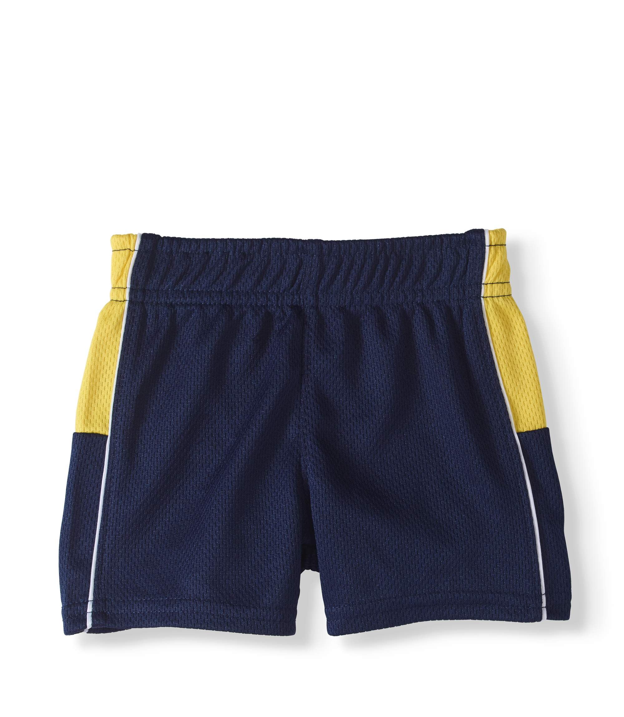 Garanimals Garanimals Baby Boy Mesh Taped Shorts