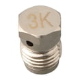 thumbnail image 6 of Hpa Tank Regulator Valve With Burst Disk For Pressure Relief 1 8K 3K 5K 6K 7 5K Brass Safety Valve For Air Systems, 6 of 9