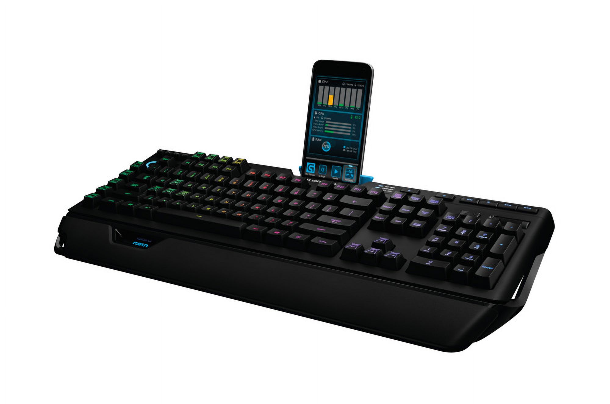 Logitech G910 Orion Spark RGB Mechanical Gaming Keyboard - Walmart.com
