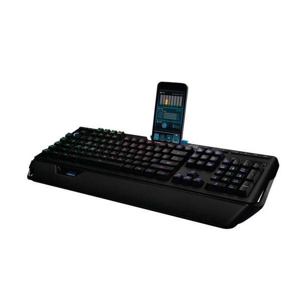 Logitech G910 Orion Spark RGB Mechanical Gaming Keyboard - Walmart