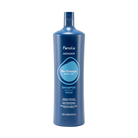 Fanola -  Wonder No Orange Anti-Orange Shampoo (1000ml)