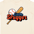 thumbnail image 4 of Inktastic Little Slugger Boys or Girls Toddler T-Shirt, 4 of 5