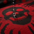 thumbnail image 4 of Halloween Door Mat 19.7x31.5in Absorbent Drying Floor Mat Festive Bathroom Doormat for Holiday Decor by OVFUIZ, 4 of 7