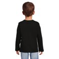 thumbnail image 5 of Holiday Time Toddler Christmas Long Sleeve T-Shirt, Sizes 12M-5T, 5 of 5