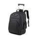 thumbnail image 4 of Mochila para ordenador portátil con ruedas, maletín con ruedas para ordenador portátil, bolso de de negocios con ruedas para mujeres y hombres Negro, 4 of 8