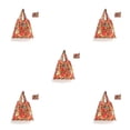 thumbnail image 1 of Guardurnaity Bolsa de compras para hombres y mujeres, bolsa de supermercado plegable reutilizable, senderismo, libro de viaje, almacenamiento de Type2 NO2, 1 of 6