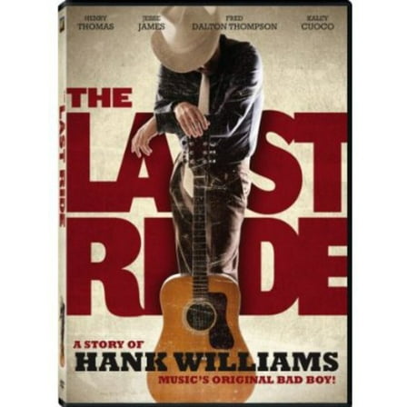 The Last Ride (DVD), 20th Century Studios, Drama