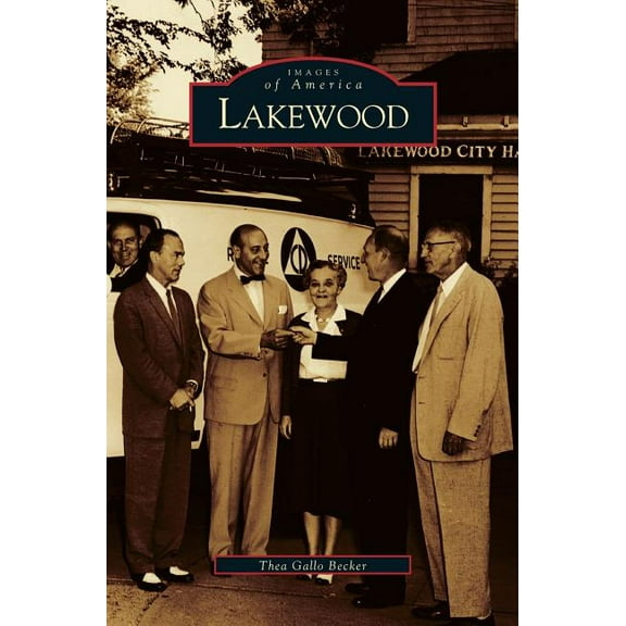 Lakewood (Hardcover)