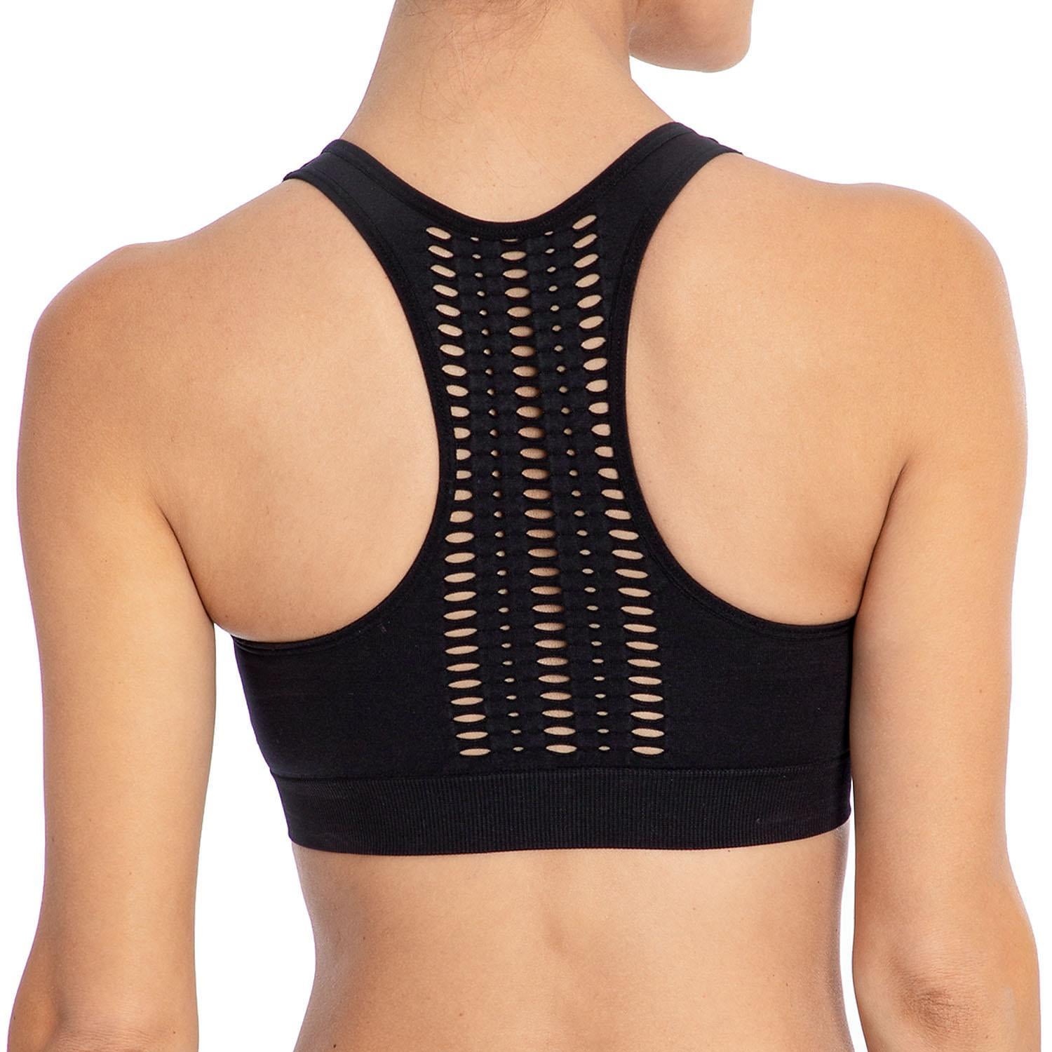 marika sport seamless sports bra