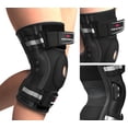 thumbnail image 2 of Rodillera NEENCA Professional para aliviar el dolor de rodilla, 2 of 8