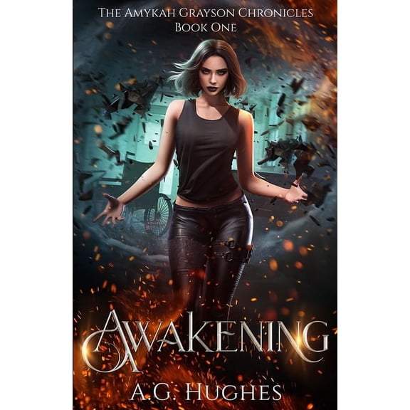 The Amykah Grayson Chronicles Awakening, (Paperback)