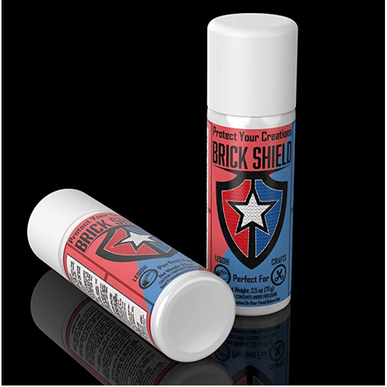 Spray Glue For Legos