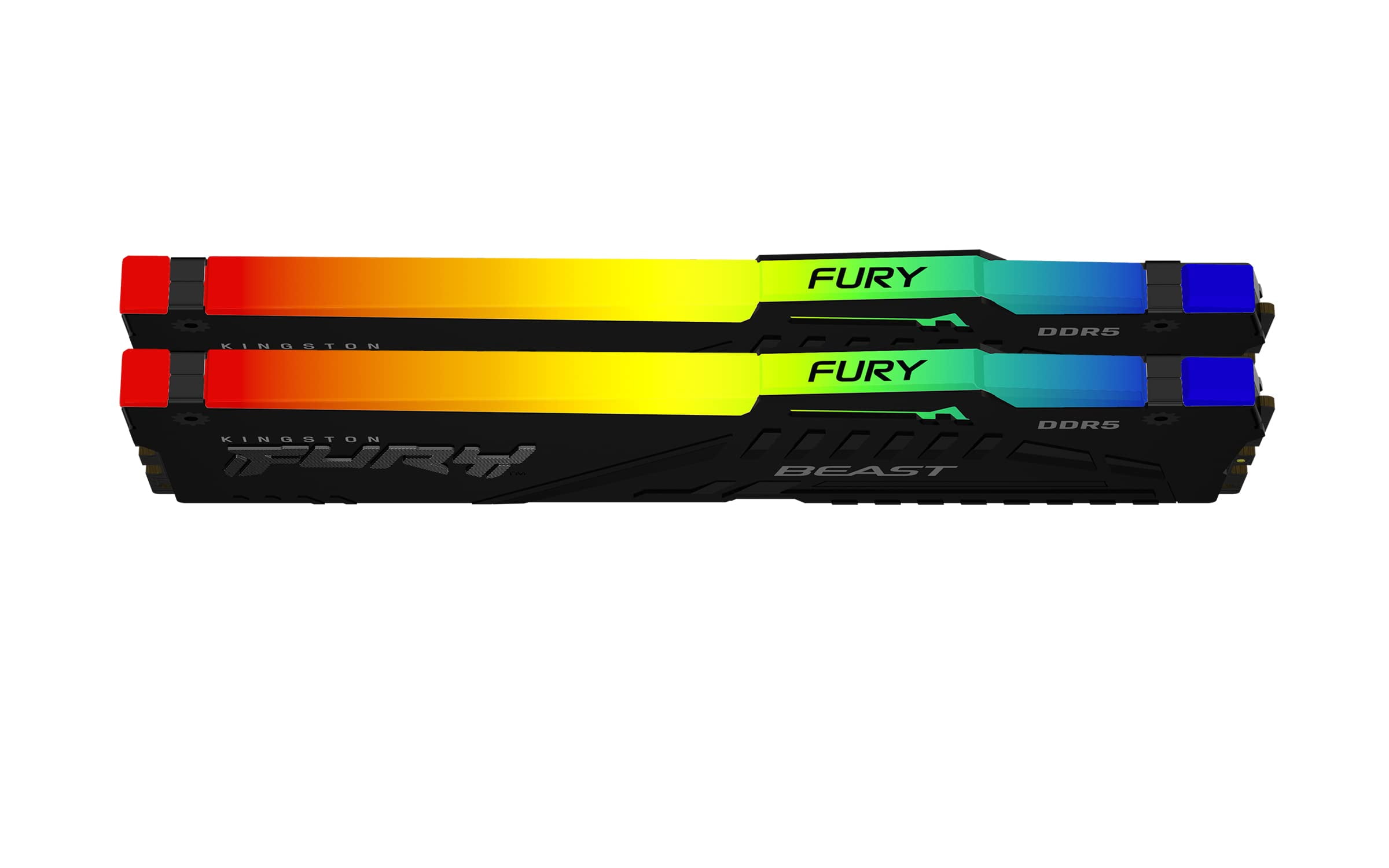 Kingston FURY Beast 16GB DDR5 6000 (PC5 48000) 288-Pin PC RAM