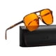 thumbnail image 1 of Gafas de luz azul FEISEDY Amber Lens G2835 Tortoise, 1 of 9