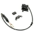 thumbnail image 1 of Brake Cylinder Caliper, ATV Brake Calipers,  Reliable For ATV Car, 1 of 8