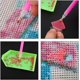 thumbnail image 3 of 5D DIY Diamond Paintings 2 Kits Crystal Rhinestone Diamond Paintings bordados Ideal para la decoración de la pared de la oficina en el hogar 30x40cm Love Home TUNC Sencillez, 3 of 5