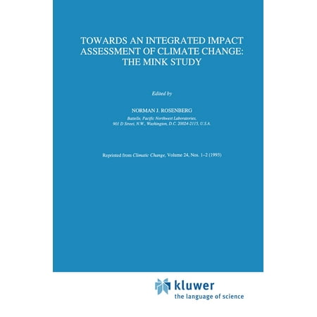 Towards an Integrated Impact Assessment of Climate Change: The MINK Study -