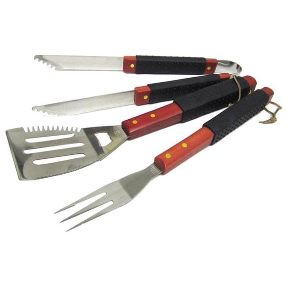 21 Century B64A19 Wood Toolset - 3 Piece
