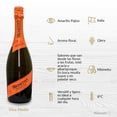 thumbnail image 2 of Vino Espumoso Mionetto Prosecco DOC Prosecco DOC Treviso Brut Orange Label 750 ml, 2 of 4