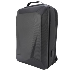 Laptop Backpack for Men, Anti Theft Hard Shell Laptop Backpack with Password for Laptops Up to 15.6 Inch, Laptop Bag Computer Backpack with USB Charging Port for Business Travel