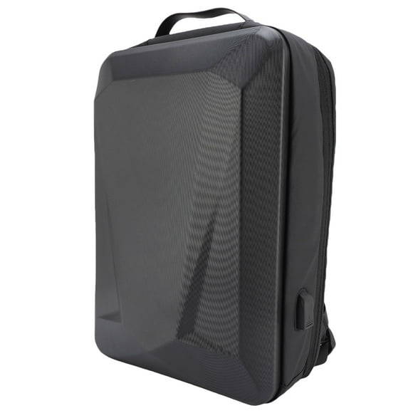 Carry On Travel Backpack, Water Proof Hard Shell Laptop Backpack with USB Charging Port Password Lock, Wet and Dry Separation