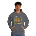 thumbnail image 5 of Frog And Toad unisex Hoodie | Vintage Book Lover | Vintage Classic Book Hoodie | Frog And Toad Vintage Classic Book Hoodie |, 5 of 9