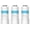 Light Blue, variant on Waterdrop WD-EDF Replacement Filters for Waterdrop Electirc Water Filter Pitcher WD-ED01/ED02/ED04/ED01AEDC01/, 3 Months or 200 Gallons, NSF/ANSI 401&53&42, 3 Filters