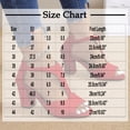 thumbnail image 3 of hoksml Women's T-Strap Block Heel Sandals, Open Toe Back Zipper Dress Shoes, Black Beige Red, 3 of 9