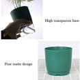 thumbnail image 3 of Plants Basket Durable Wear-Resistant Practical Green Plant Flowerpot, 3 of 4