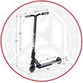 thumbnail image 2 of Trottinette Madd Gear Pro, 2 of 7