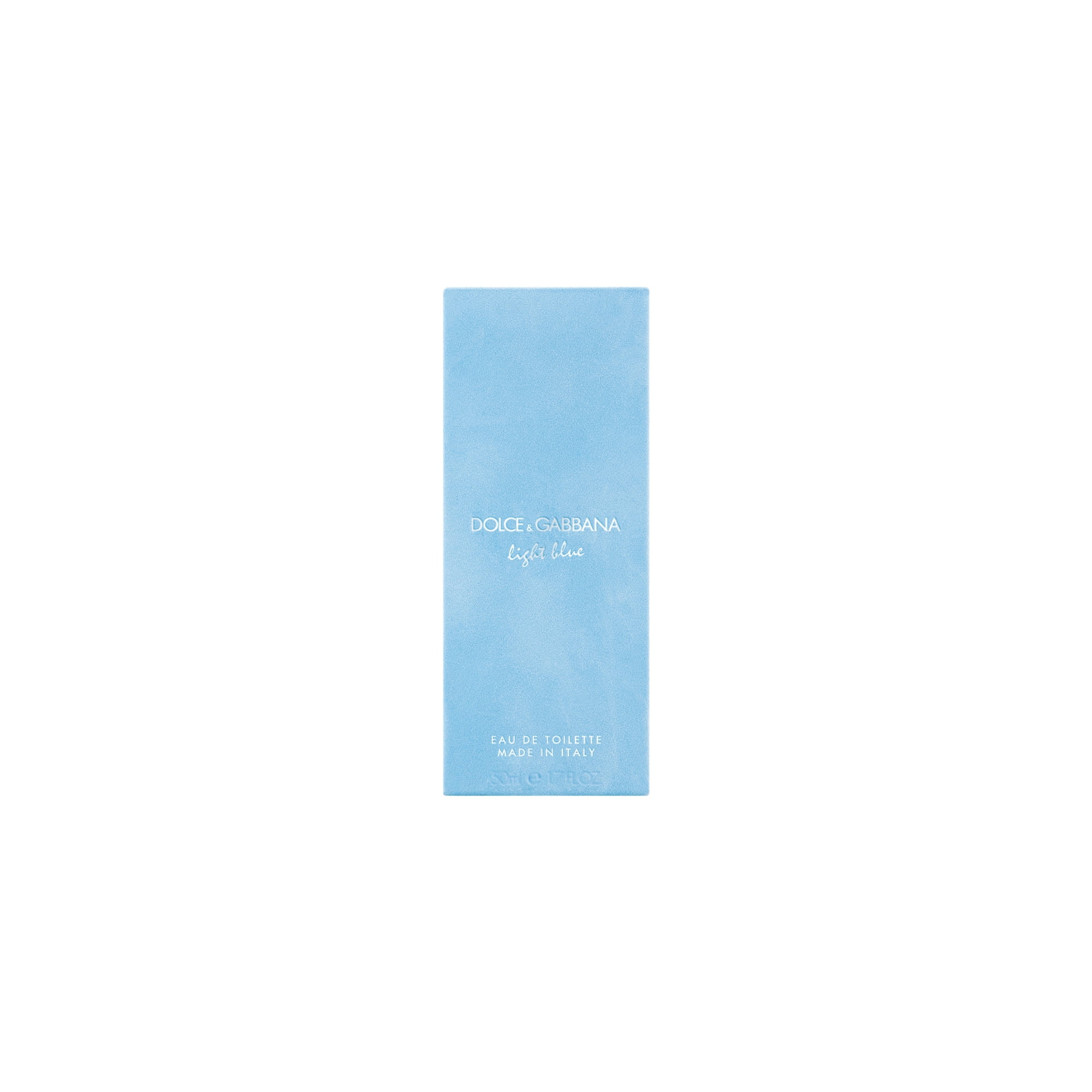 Dolce & Gabbana Light Blue Eau de Toilette, Perfume for Women, 1.7 fl oz