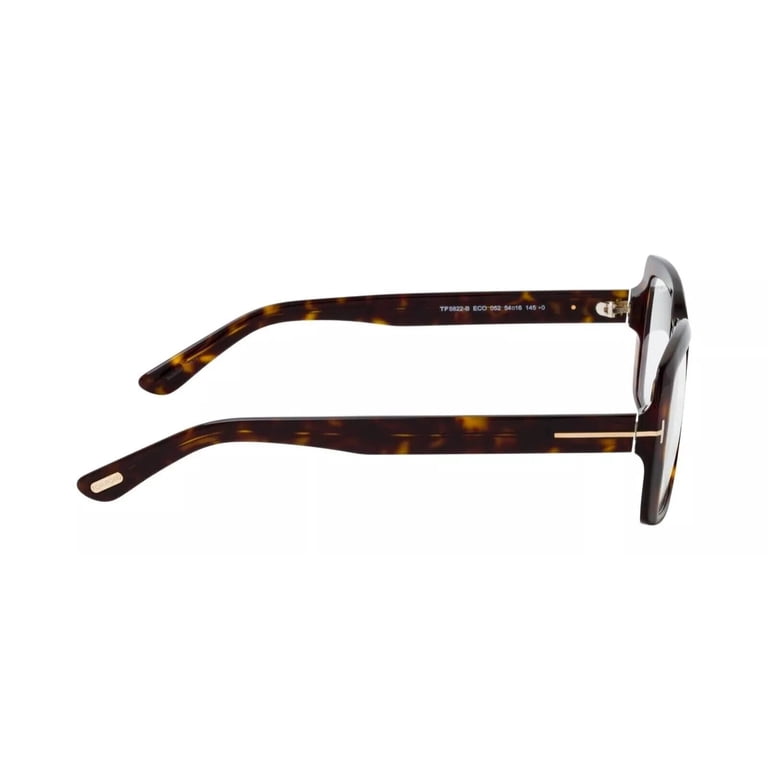Tom Ford Women Eyeglasses Havana Square FT5822-B 052 BRAND NEW Tom Ford Eyeglasses FT 5844 -B 052 Matte Havana âÂ€Âœtã¢Â  main image 4