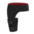 thumbnail image 3 of Groin and Hip Brace Compressed Brace for Hip Sciatica Wrap Compressed Support for Pulled Muscles Hip Strap Nerve Pain Relief, 3 of 4