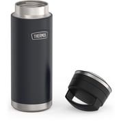 Thermos Stainless Steel Vacuum Insulated Dual Temperature Bottle, Graphite, 32oz