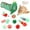 A, variant on ZHENYANGli Extra Tough Dog Toys for Aggressive Chewers Large Dog Tough Dog Toys for Large Dogs No Stuffing Outdoor Toys Christmas Trees Hidden Tunnels Foldable Cats Sleeping Tunnels